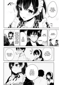 [Neet] Himitsudere - Secret Love Ch. 1-10 [English]