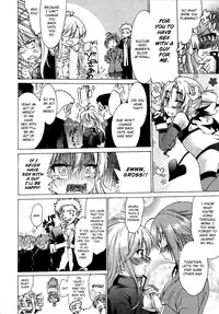 [Fujikawa Satoshi] TS Panic Ch. 1-3 [English]