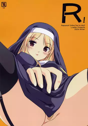 (C67) [L-letter (Iwasaki Kouji)] R! - Ragnarok Online Day by Day2 (Ragnarok Online)