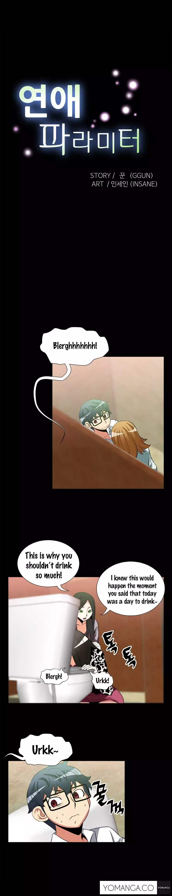 Love Parameter Ch.1-26