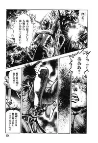 [Maeda Toshio] Majuu Senshi HABU ga Iku 1