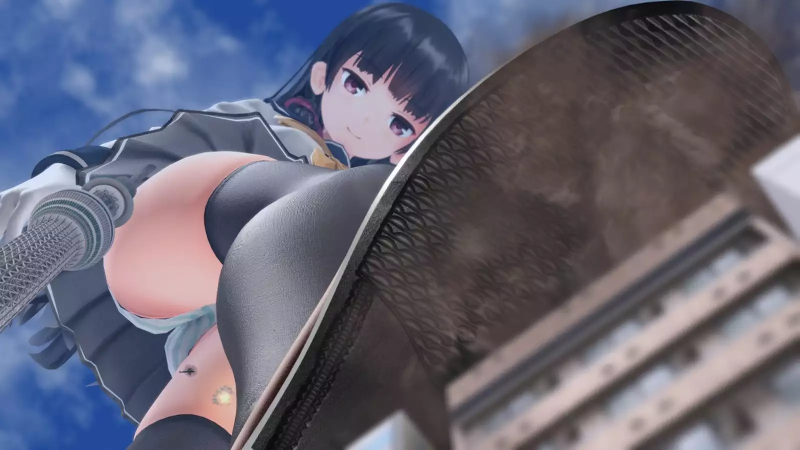 Touhou GTS MMDs - NAndeyanenGTS