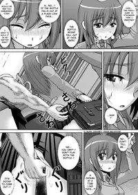 [RH Minus] Chitsu Hakai-kei Joshi [English] [Digital]