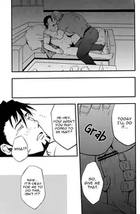 [Etofenprox (Mizuki Gai)] Good Luck and Good Night (Tiger & Bunny) [English]