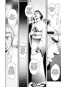 [Tsukasa Matsuzaki] Killing The Crow On 3000 Worlds Ch 01 [ENG]