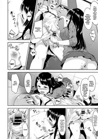 [Alp] Dressing Up!! (Honey Trap) [English] [Zero Translations] [Digital]