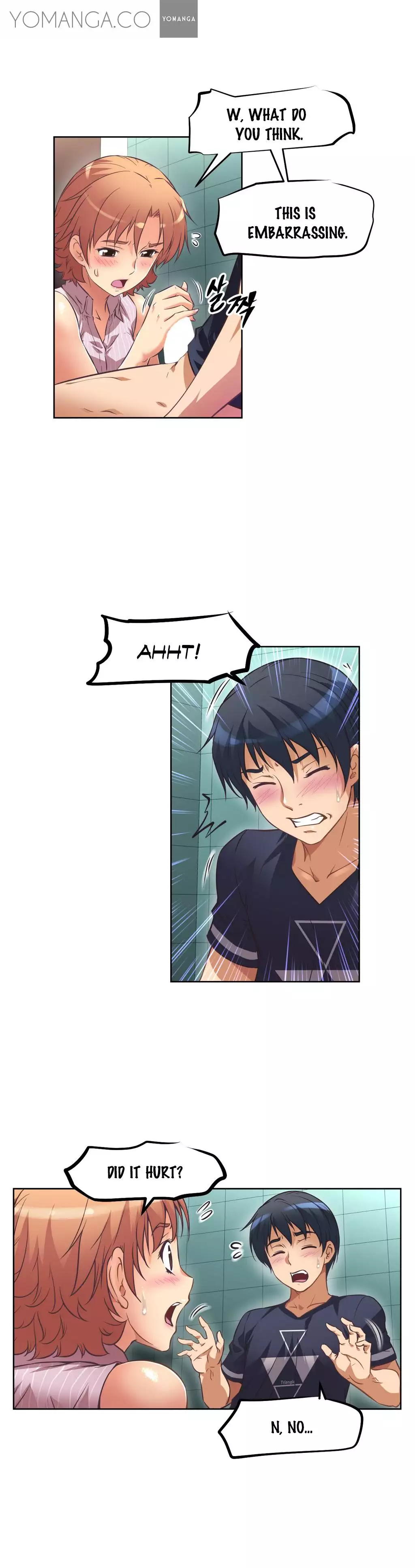 Brawling Go 0-13 Chapters