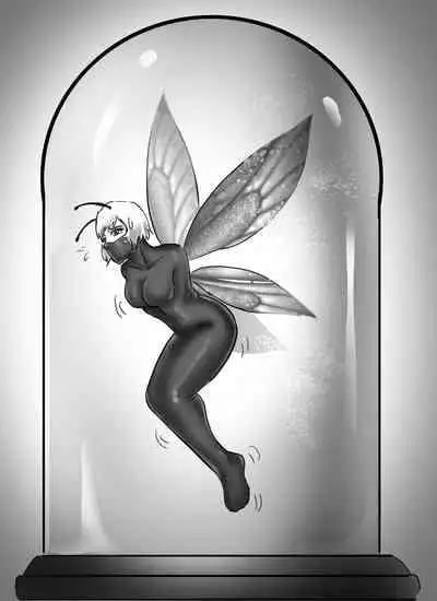 [King] 《茧中精灵》《The elf in the cocoon》 Chinese