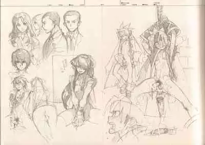 (C87) [Article 60 of Criminal Code (Shuhan)] RaKuGaKi.Monochrome.[Vol4] (Various)