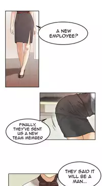 My Office Ch.1-41 (English) (Ongoing)