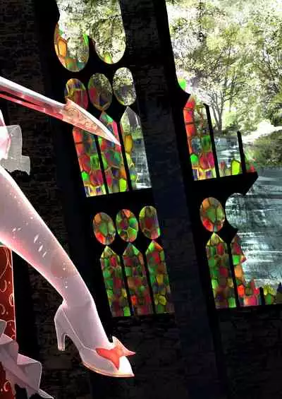 (C97) [Hakkindo (Suisui)] Toubou ELF Soushuuhen