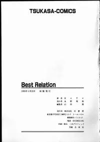 [RaTe] Best Relation