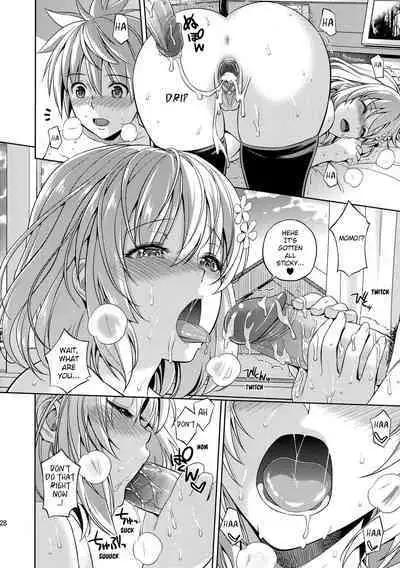 (C80) [Maniac Street (Sugaishi, Oono)] Momoiro Operation (To LOVE-Ru) [English][Decensored]