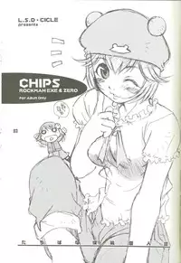 [L.S.D Cicle (Tachibana Toshihiro)] Chips (Rockman.EXE, Rockman Zero)