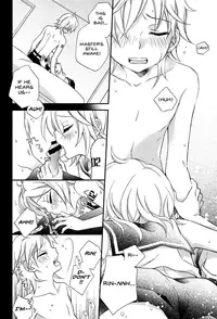 Kagamine Len x Rin Seijin Muke Sairokushuu RECORD Rimen