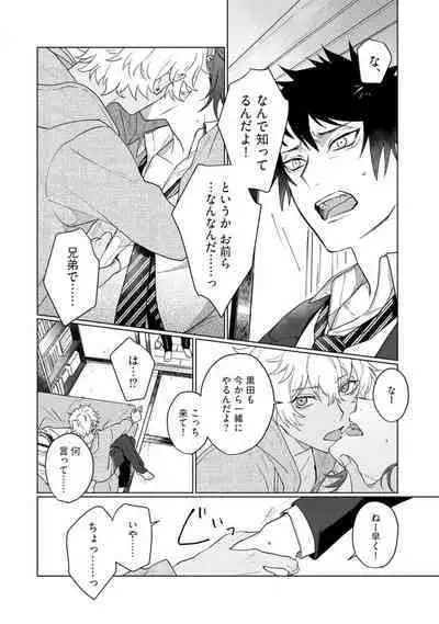 Ai o Shiranai Kyoudai wa