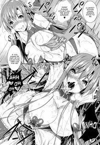 (C91) [Akausagi (Fukuyama Naoto)] Asuna Kouryakubon (Sword Art Online) [English] [constantly]