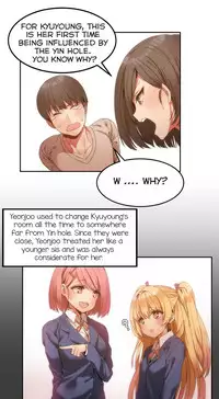 [Mx2J] Hahri's Lumpy Boardhouse Ch. 0-32 [English] (YoManga)