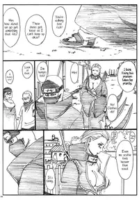 [Rauhreif (Inoue Yuki)] Shojo Gehageha (Naruto) [English] [Neptise]