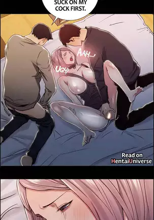 Taste of Forbbiden Fruit Ch.35/53