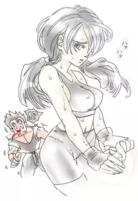 [Wan] Gohan x Videl Stuff (Dragon Ball Z)