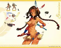 Eiyuu＊Senki GOLD Visual Fanbook