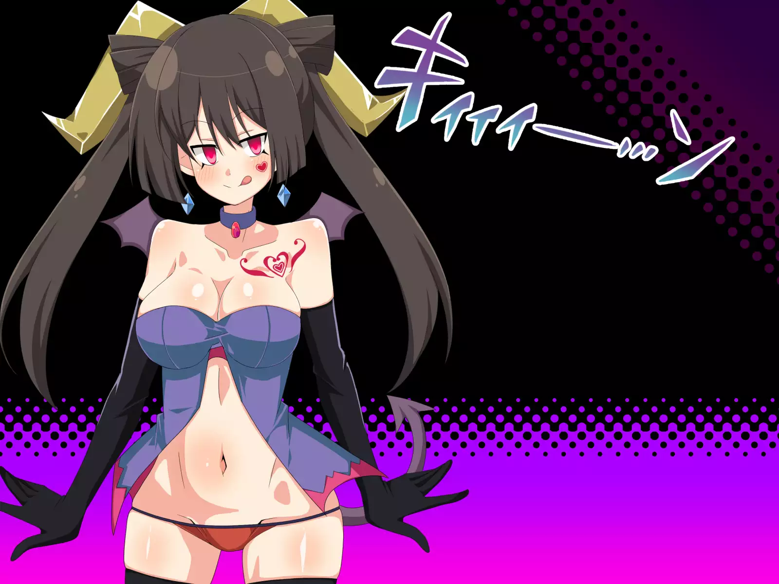 Saimin Konran Mahou ~Fantasy Shoujo-tachi o Suki Houdai ni Okasu Mahou~