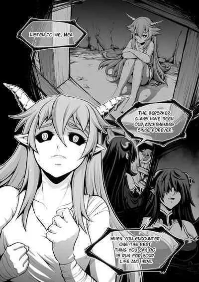 [sky & si-o] 罪世 - 第1章 | Tsumi Yo - Chapter 01 - 06 [EN]