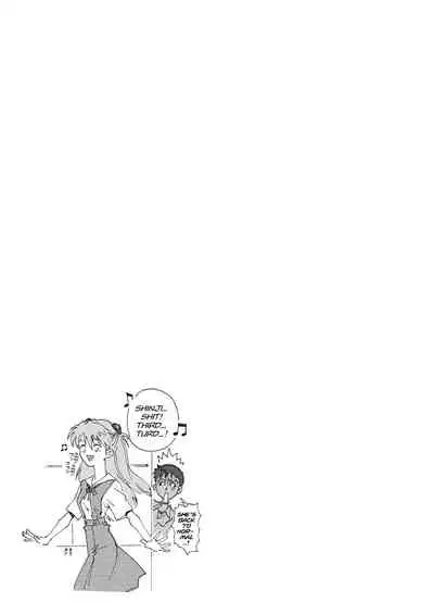 Tony Takezaki no Evangelion