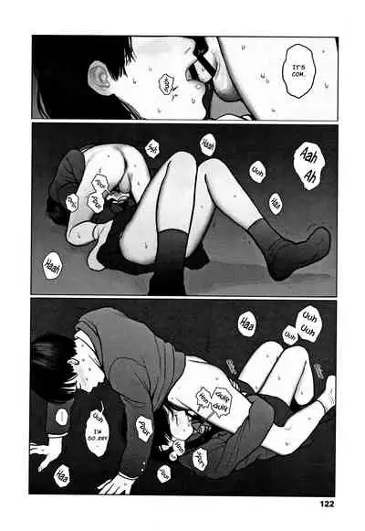 Ochinai Ame | Unfalling Rain Ch. 1-4