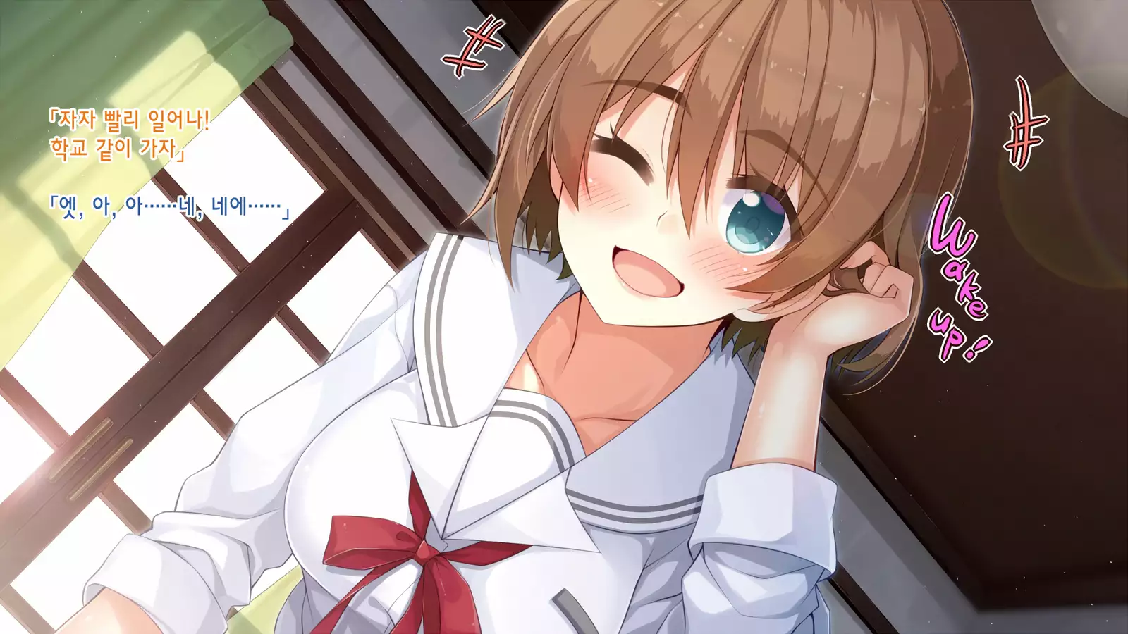 Akuma no Memochou ～Chicken-kun, Haikyuu Shoujo to Yume o Miru～