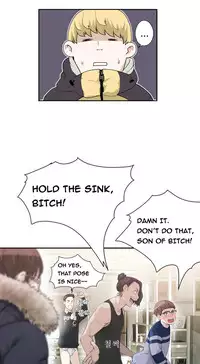 Tissue Thieves Ch.1-15 (English) (Ongoing)
