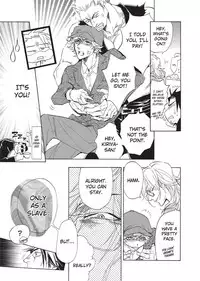 [Sakira] Ore no Ushiro ni Tatsu na!! | Don't Rub Yourself Against My Ass!! [English]