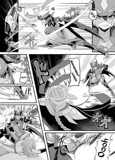 Uchuu Keiji Jaydan Inkai no Chousen | Space Detective Jaydan