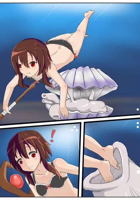 Kaitei no Explosion!