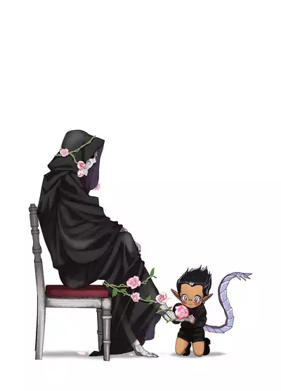 Momonga-sama Anone, Sono Ato no Hanashi