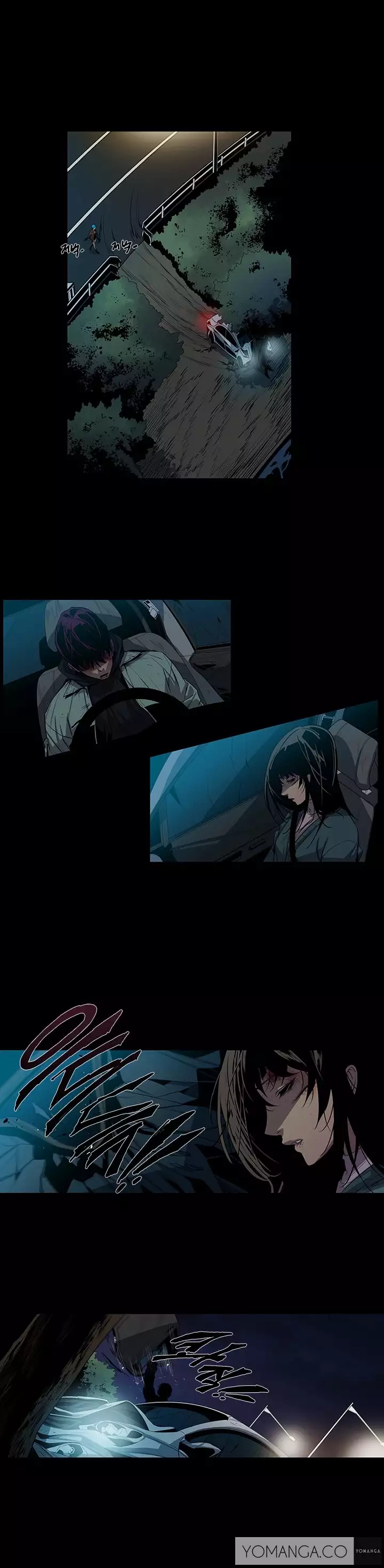 Canine Tooth Ch.1-10