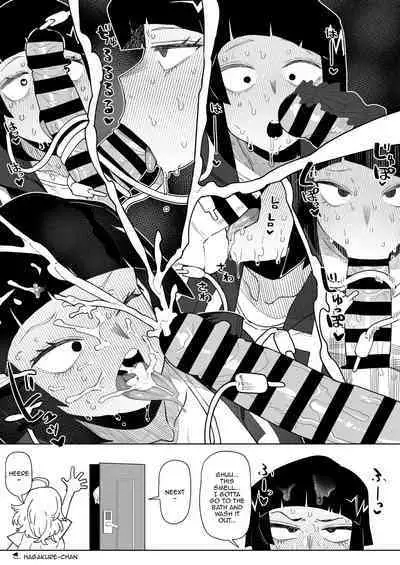 Teisou Gyakuten Mono Valentine no Baai | Inverted Morality Academia