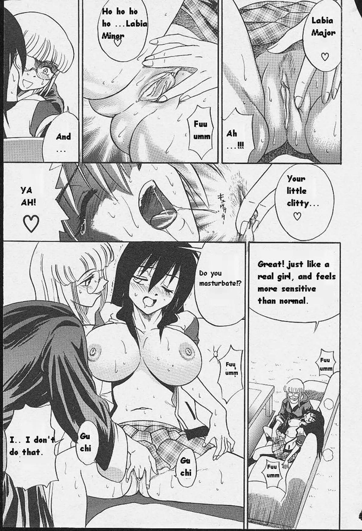 Michael Keikaku Vol. 1