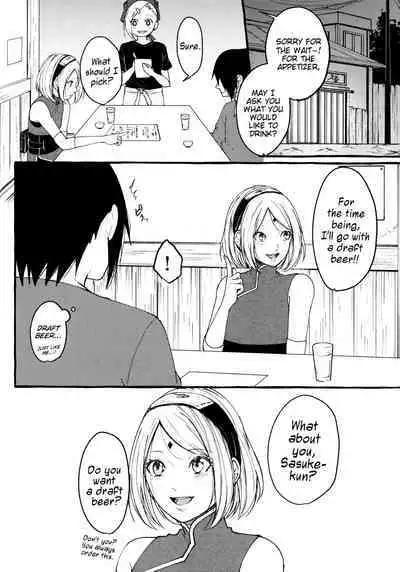 Darling Pinky Bottle