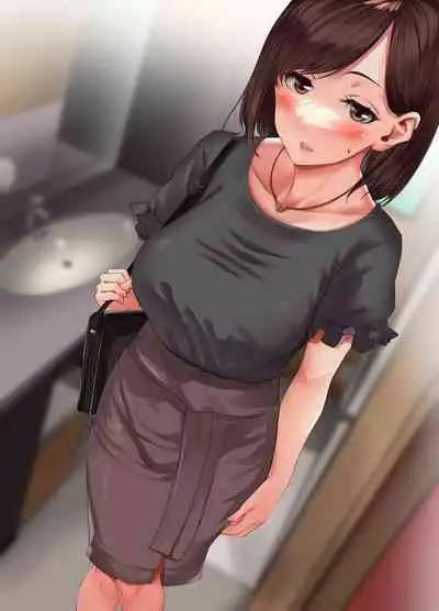 Hitozuma x Matching App x Complex 01