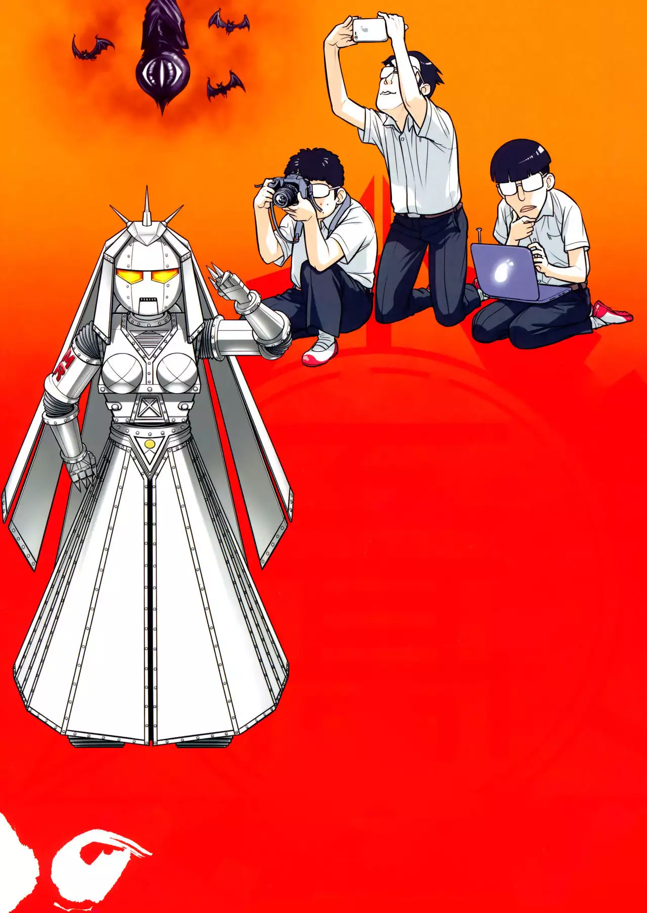 Senpai-chan to Ore Retu =Tigoris Translates=