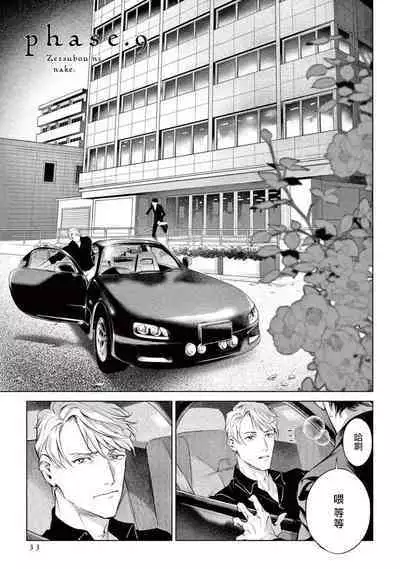 Zetsubou ni Nake | 绝望悲鸣 Ch. 1-9