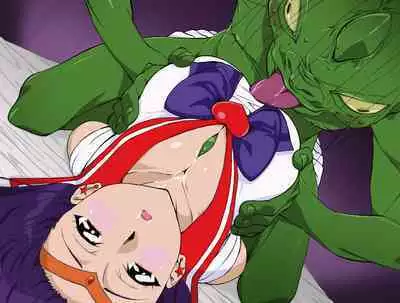 [Rewrite] Goblins' Mom Rei Hino