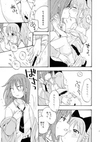 (C93) [Hitsujigoya (Maton)] kitty,kitty,kitty (Houkago no Pleiades)