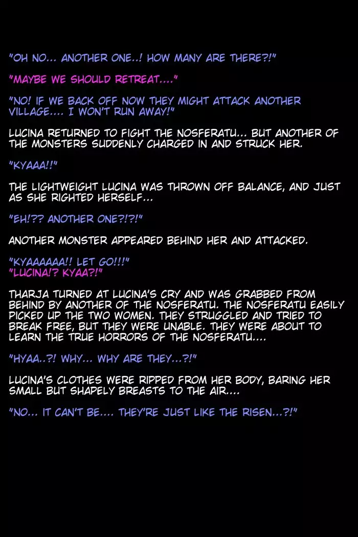 FEH Deep Rising - incomplete stories - English