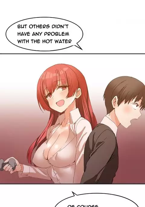 Hari Dormitory Ch.1-2