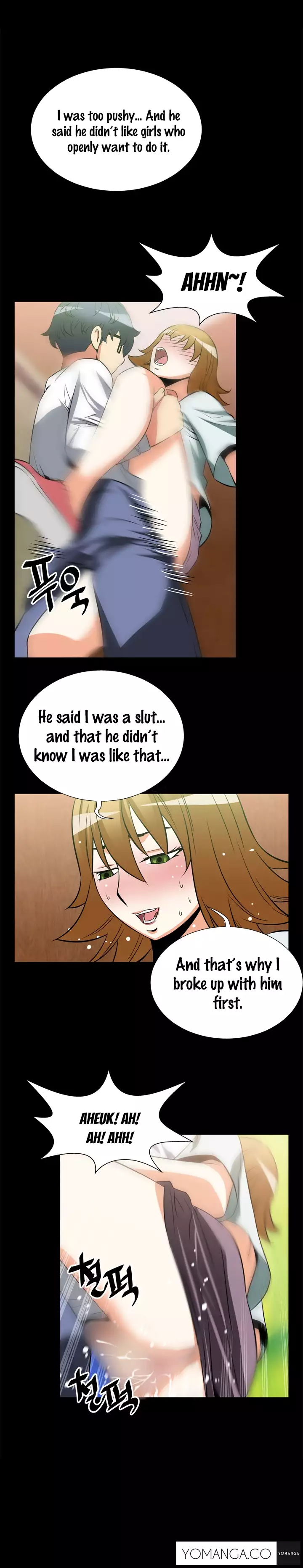 Love Parameter Ch.1-27