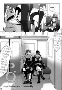 [#003] P.O.D. (JoJo's Bizarre Adventure) [English] {EHCOVE}