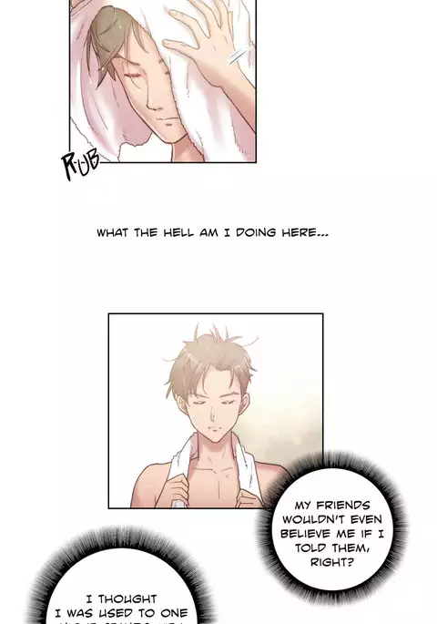 Sex Knights-Erotic Sensuality & Perception Ch.1-13